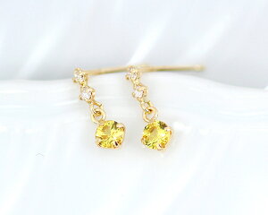 K18 0.05ct _Ch CG[ Tt@CA sAX