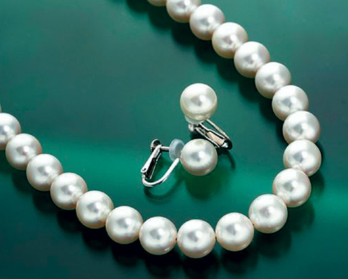 本真珠ネックレス ネックレス - イヤリングの人気商品・通販・価格比較 