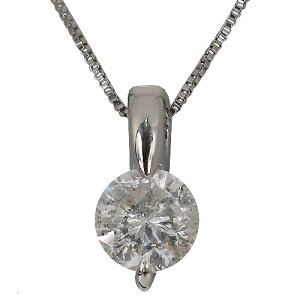 0.5ct VR_Ch lbNX fB[X ꗱ_Ch y_g Pt900 v`i 45cmt[AWX^[ xl`A`F[ Pt850 a v[g  Vv ӕʏ