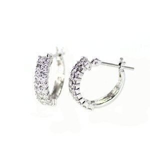 K18WG 0.5ct _Ch G^jeB sAX