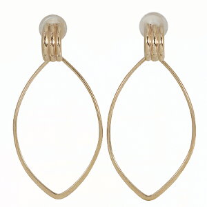 フープ ピアス K10 WG PG 10金 ホワイトゴールド ピンクゴールド