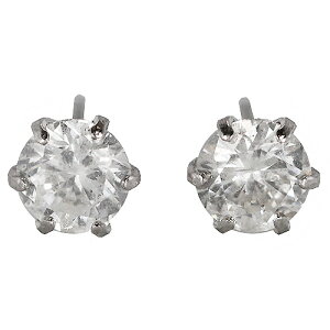 1.0ct _C ꗱ sAX v`i Pt900 X^bh VR_C