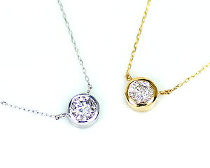 K18 WG 0.3ct _C tN y_g x[ ꗱ 1