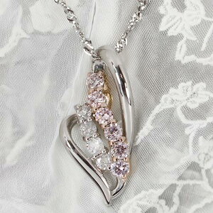 ネックレス ピンクダイヤ プラチナ ダイヤモンド」の人気商品一覧 
