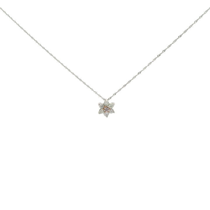 楽天市場】【鑑別カード付き】純プラチナ×ピンクダイヤ入り｜0.2ct 