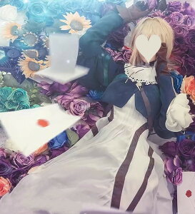 RXv RX`[ @CIbgEG@[K[f Violet Evergarden RXv