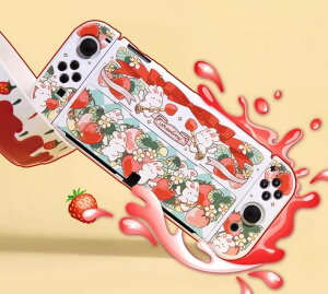 yzNintendo Switch SwitchJo[ 䕂̓e  OLED ANZT[ ̎݌v v[g ɏ̎G Sʕی wh~ Ռz C菝h~ ϋv EȒP O\  