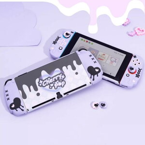 yzNintendo Switch OLED یJo[ nn`F[P[LSwitchJo[ 2TCY SwitchL@elP[X SwitchP[X OLEDیJo[ XCb`fRJo[ SwitchfUCP[X Switch/SwitchL@EL