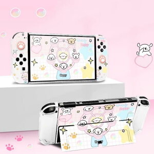 yzNintendo Switch OLEDP[XZbg ̂SwitchP[X 3 SwitchJo[ Aj SwitchیJo[ x[XP[X 킢 Switch{̂܂