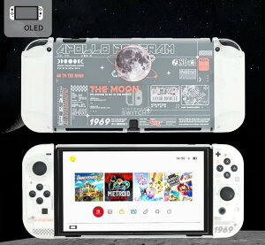yzNintendo Switch SwitchJo[ ʒ OLED ANZT[ ̎݌v v[g Sʕی wh~ Ռz C菝h~ ϋv EȒP O\ JbR  lC 