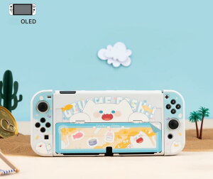 yzNintendo Switch SwitchJo[ Joy-ConXeBbNJo[ L  OLED ANZT[ ̎݌v v[g Sʕی wh~ Ռz C菝h~ ϋv EȒP O\ 