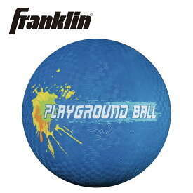 Franklin 8.5インチ PLAY GROUNDボール公園遊び サッカー練習 やわらかいボール