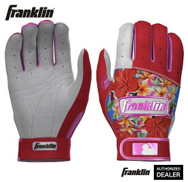 フランクリン バッティンググローブ 母の日記念 カスタム限定販売 「Franklin PRO CLASSIC」 (大人サイズ両手用)FRANKLIN 野球 ベースボール 部活 両手用