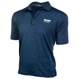 Franklin MEN'S PICKLEBALL POLOピックルボール用ポロシャツ（ネイビー）