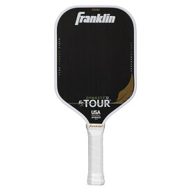 Franklin(フランクリン) FS TOUR DYNASTY FEATHERWEIGHT 12MM WHITE　ピックルボール パドル ピックルボールラケット