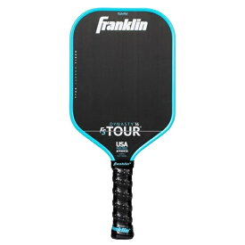 Franklin(フランクリン) FS TOUR DYNASTY 16MM ピックルボールパドル　Franklin　ピックルボール（ブルー、ピンク）