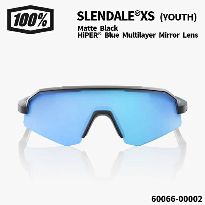 楽天市場】100%(ワンハンドレッド) サングラス SLENDALE® XS（YOUTH