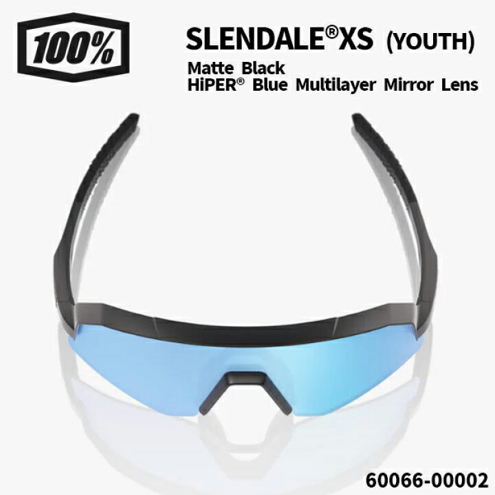 楽天市場】100%(ワンハンドレッド) サングラス SLENDALE® XS（YOUTH 