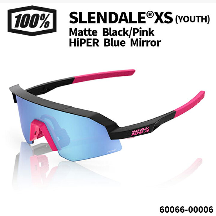 100% Slendale Tokyo Night ワンハンドレッド サングラス スレンデール 