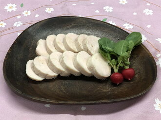 ココロとカラダが元気になる!柔らかくて自然な味です。