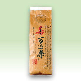 【健康茶】お茶の清香園 『寿ふるさと万年茶』 450g