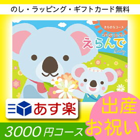 楽天市場 出産祝い カタログギフト3000円の通販