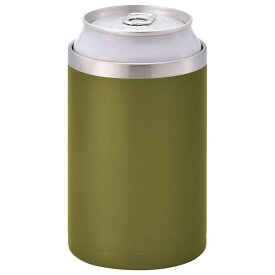 フォルテック 缶クールキーパー350ml グリーン [RH-1533]