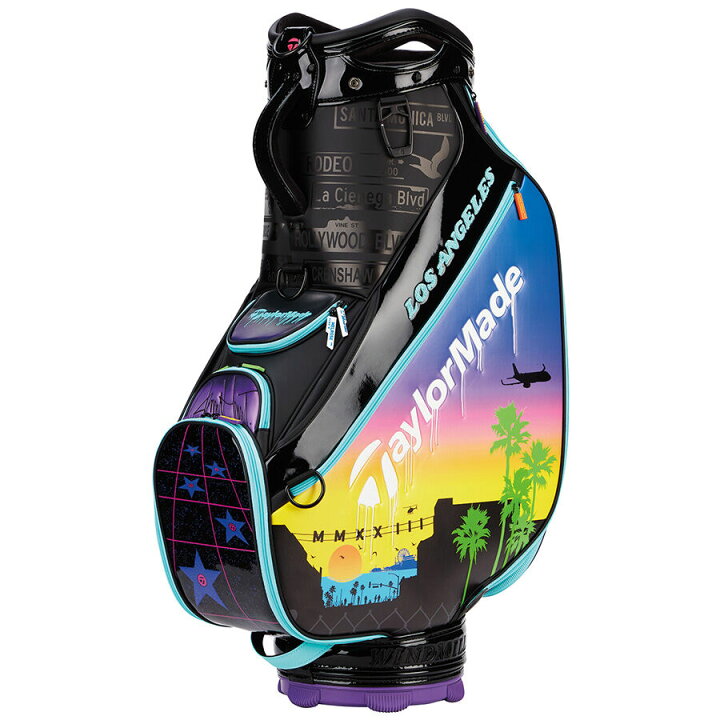 楽天市場】Taylormade 全米オープン記念 2023年 USオープン スタッフ 