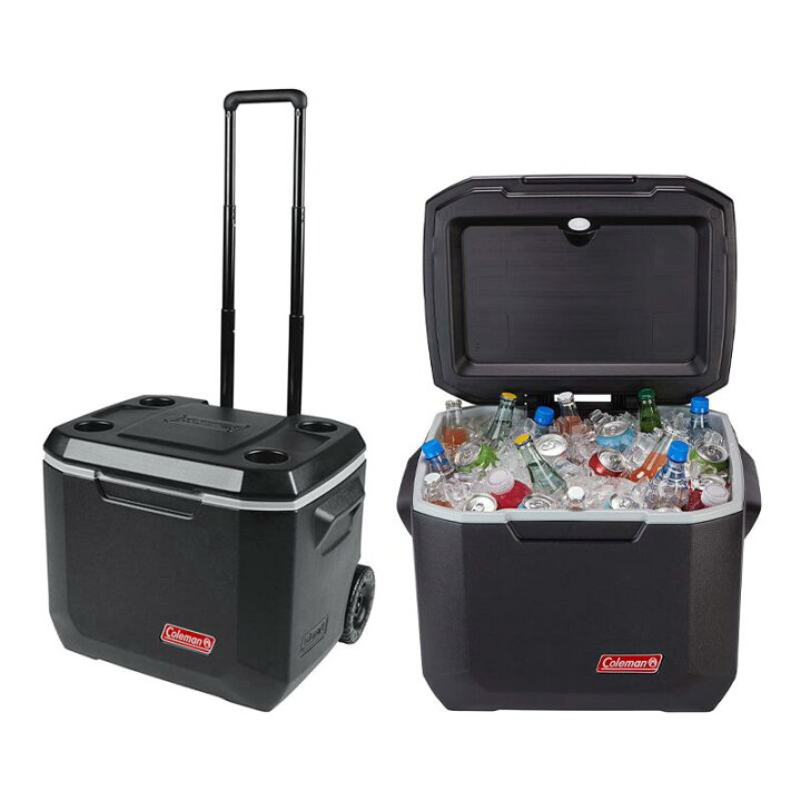 楽天市場】【即納】コールマン クーラーボックスCOLEMAN 50QT XTREME 5 