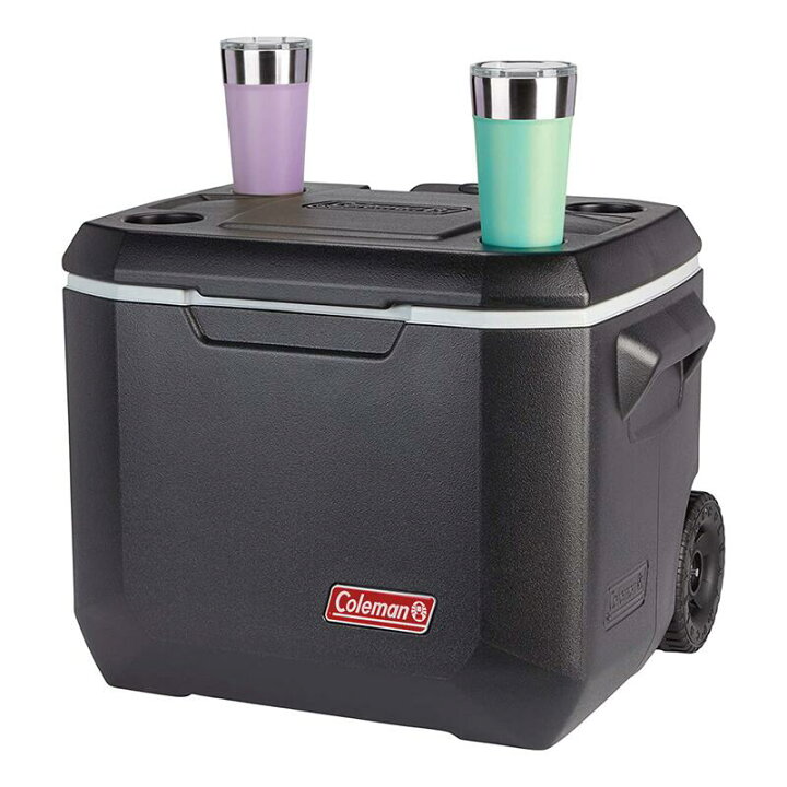 楽天市場】【即納】コールマン クーラーボックスCOLEMAN 50QT XTREME 5 