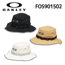 オークリー フィールド ブー二ー ハットOAKLEY Field Boonie Hat FOS901502帽子 つば広[日本正規品]