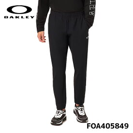 オークリー ウインドブレーカーパンツ OAKLEY EN 3RDG SYNCHRONISM WARM PT 1.0 FOA405849 [日本正規品]