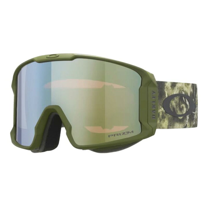 楽天市場】オークリー スノーゴーグル OAKLEY Snow Goggles Line Miner 