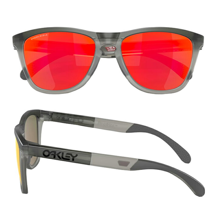 楽天市場】オークリー サングラス フロッグスキン レンジOAKLEY  