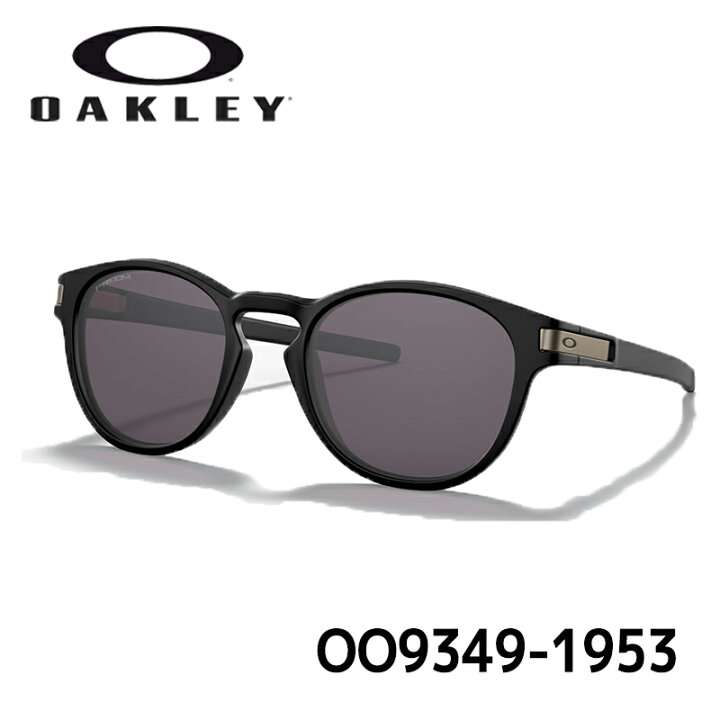 楽天市場】オークリー サングラス ラッチ OAKLEY LATCH (A)OO9349-1953 