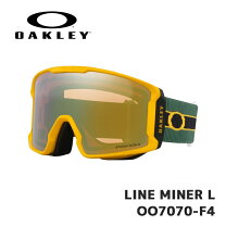 楽天市場】line mine snow goggle oo7070-04の通販