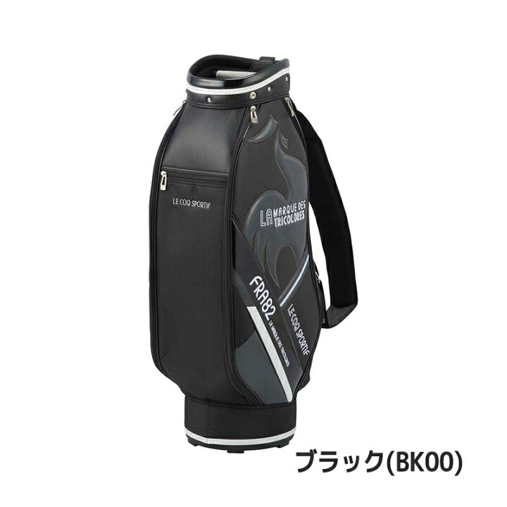 楽天市場】ルコックスポルティフ キャディバッグle coq sportif caddy 