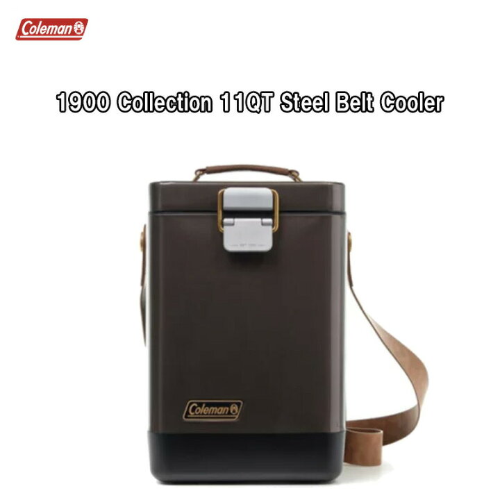楽天市場】コールマン クーラーボックス 1900 コレクション COLEMAN 
