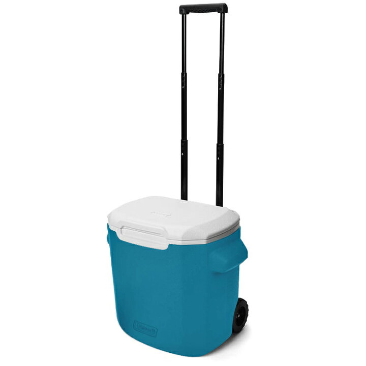 楽天市場】コールマン クーラーボックス COLEMAN CHILLER WHEELED 