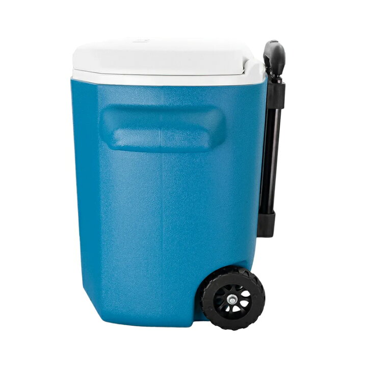 楽天市場】コールマン クーラーボックス COLEMAN CHILLER WHEELED 