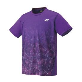 ヨネックス ユニゲームシャツ（フィットスタイル）. 10540 テニス ソフトテニス バドミントン ユニセックス 男女兼用 YONEX