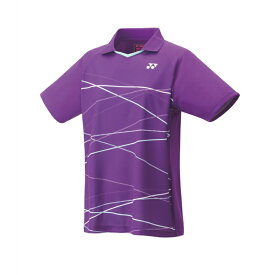 ヨネックス ウィメンズゲームシャツ. 20625 テニス ソフトテニス バドミントン ウィメンズ レディース YONEX
