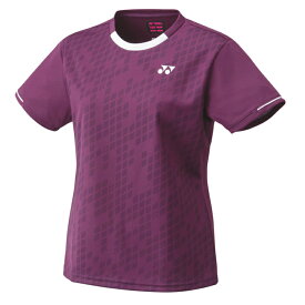 ヨネックス ウィメンズゲームシャツ. 20670 テニス ソフトテニス バドミントン ウィメンズ レディース YONEX