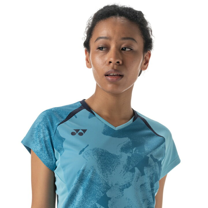 楽天市場】ヨネックス ウィメンズゲームシャツ. 20707 テニス 