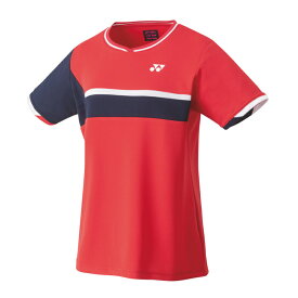 ヨネックス ウィメンズゲームシャツ. 20746 テニス ソフトテニス バドミントン ウィメンズ レディース YONEX