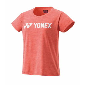 ヨネックス Tシャツ. 16689 ゼラニウムピンク ウィメンズ レディース 半袖トップス YONEX