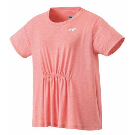 ヨネックス Tシャツ. 16714 リリーピンク ウィメンズ レディース 半袖トップス YONEX