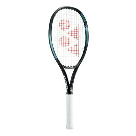 ヨネックス テニスラケット Eゾーン 100L. 07EZ100L-490 ブラック ユニセックス 男女兼用 YONEX