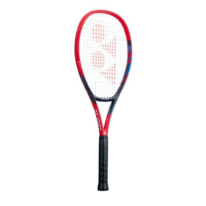 楽天市場】ヨネックス テニスラケット Vコア 100. 07VC100-651 レッド 