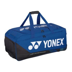 ヨネックス テニス キャスターバッグ BAG2400C-060 コバルトブルー YONEX
